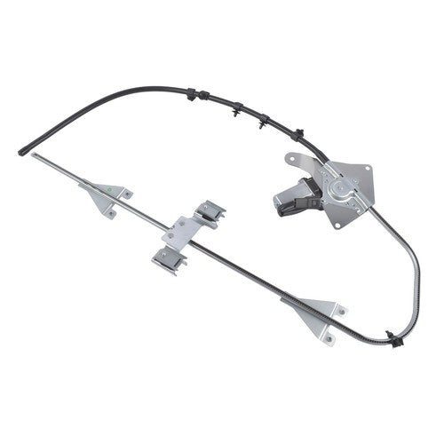 New Power Window Regulator with Motor for Freightliner M2 Left Driver Side LH