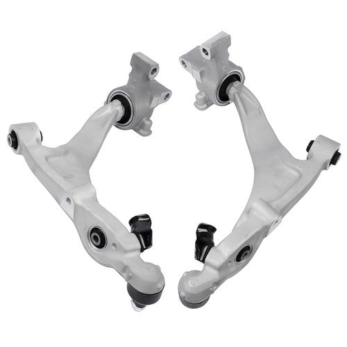 LH + RH Front Lower Control Arm w/ Ball Joint for INFINITI FX35 FX37 FX50 QX70