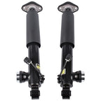 2Pcs Shock Absorbers Rear LH & RH for Cadillac SRX 2011-2016 with Damper Control