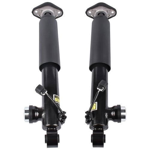 2Pcs Shock Absorbers Rear LH & RH for Cadillac SRX 2011-2016 with Damper Control