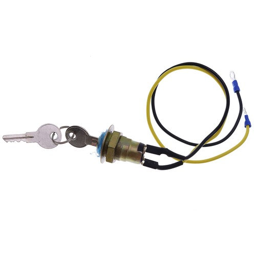 Ignition Key Switch 8N3679C for Ford Tractor 2N 8N 9N NAA