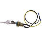 Ignition Key Switch 8N3679C for Ford Tractor 2N 8N 9N NAA