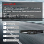 Rear Steel Bumper Roll Pan For Chevy S10 GMC S15 Sonoma Pickup 1982-1993 Black