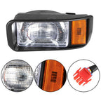 For Club Car DS Factory Size 93+ Driver/Passenger Headlights 101988001/101988002