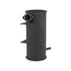 Muffler Kit For EZGO 2 Cycle Gas Golf Cart 76-1987 14396-G1 15460-G1 16547-G1