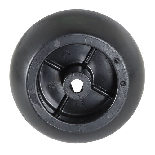 6 Pcs Plastic Mower Deck Wheel Raptor And Hardware Kit For Hustler 788166 781567