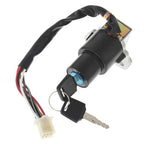 For Kawasaki KLR650 KLR 650 1987-2007 Ignition Key Switch New