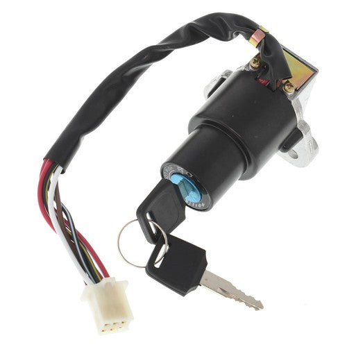 For Kawasaki KLR650 KLR 650 1987-2007 Ignition Key Switch New