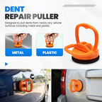 Car Bodywork Dent Repair Puller Pull Panel Ding Remover Suction Cup Tool