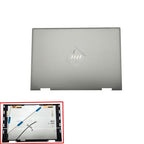N09645 001 Top Back Cover w Cable for HP ENVY X360 15 EW 15 EW0013DX