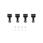 Powder Coated Front A Arms for Can-Am Maverick Max X RS High Clearance