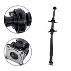 3PCS Black Rear Drive Shaft Assembly For Lincoln MKX Ford Edge 3.5L 2007 2008