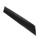 Black Front Left Side Windshield Post Trim For Mini Cooper 2007-2015 R55 R56 R57