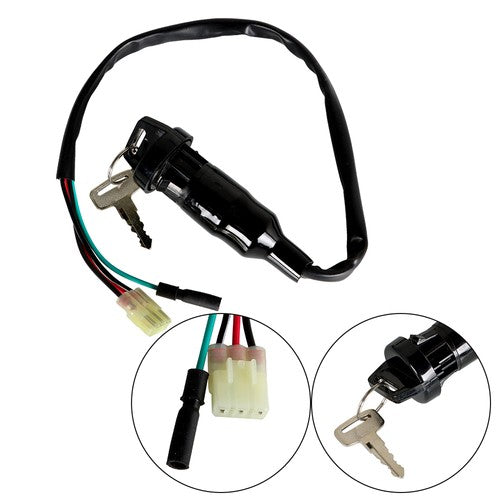 CDI Ignition Coil Switch Wire Harness Assy  1999-2004 Honda Sportrax TRX400EX
