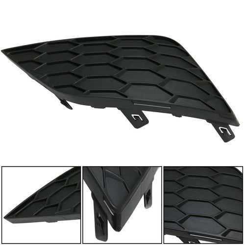 Fog Light Cover Left Hand Side NI1038142 622574AF0B For Nissan Sentra 16-18