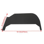 UTV Seat Door Pockets Storage for Yamaha Wolverine RMAX2 RMAX4 1000 2021 2022