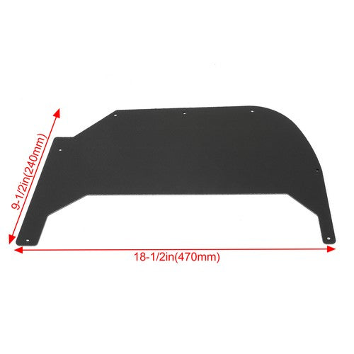 UTV Seat Door Pockets Storage for Yamaha Wolverine RMAX2 RMAX4 1000 2021 2022