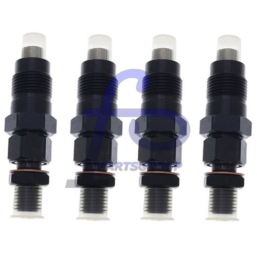 4X Fuel Injector For Ford New Holland Mower CM272 CM274 G6030 G6035 MC22 MC28
