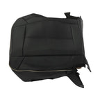 Replacement NEW Black For Hummer H3 2006-10 Passenger Bottom Leather Seat Cover