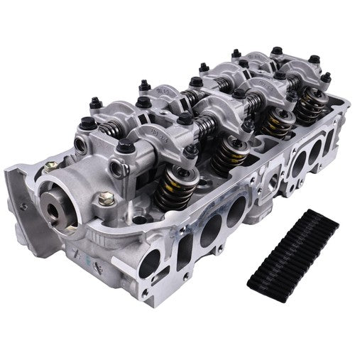 Head Cylinder Complete for Mitsubishi Forklift 4G63 Engine MD192297