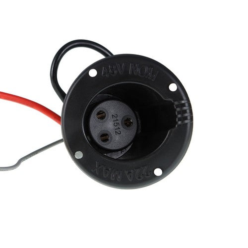 48 Volt Charger Receptacle And Fuse Kit 101802101 For Club Car Golf Cart