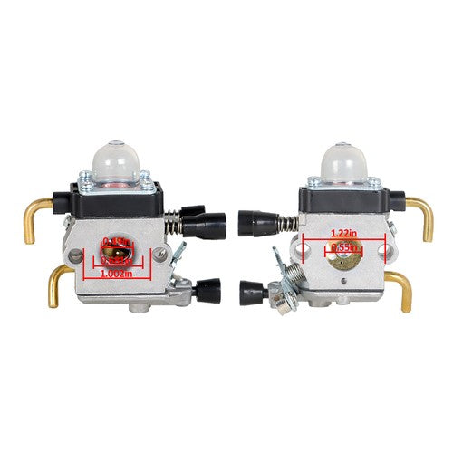 For FS38 FS45 FS46 FS55 Trimmers and Cutters Carburetor 4137 120 0608