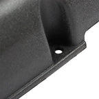 4pcs Fender Flares With Screws Front Rear For Club Car DS Golf Cart 1994-Up