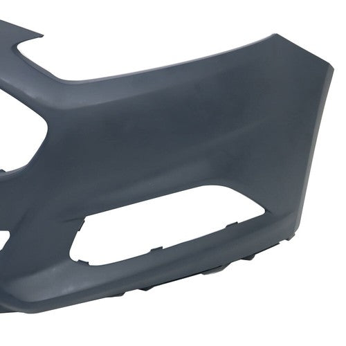 NEW Primed Front Bumper Cover Fit For 2013 2014 2015 2016 Ford Fusion