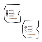 2 �� Carburetor Repair Kit For Kawasaki Ninja ex250 ex500 el ex en 250 500