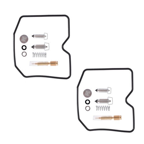 2 �� Carburetor Repair Kit For Kawasaki Ninja ex250 ex500 el ex en 250 500