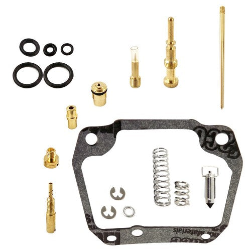 New Carburetor Carb Rebuild Kit Repair For Suzuki LT160E LT160 1989-1992