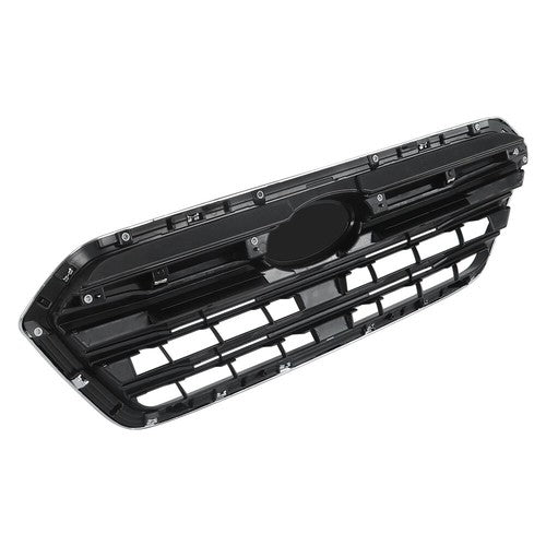 Fit For Subaru Legacy 2018-2019 Plastic Front Upper Bumper Grille 91121AL19A New