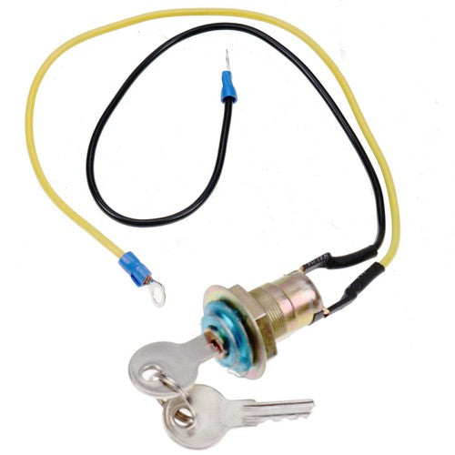 Ignition Key Starter Switch with 2 Keys for 8N 2N 9N NAA for Ford Tractor 8N367