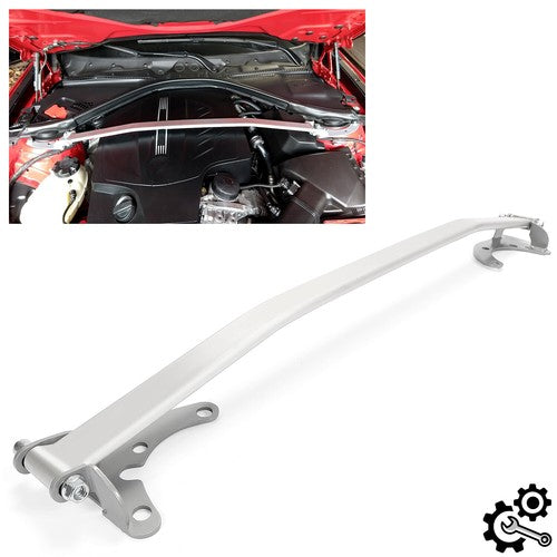 Front Engine Upper Strut Bar Tower Brace for 12-18 BMW 3 Series F30 F31 F34 F35