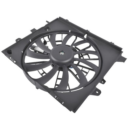 Radiator Cooling Fan Assembly for Chevrolet Camaro Coupe Convertible 2021-2024