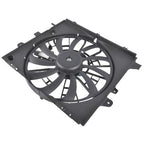 Radiator Cooling Fan Assembly for Chevrolet Camaro Coupe Convertible 2021-2024