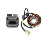 Stator + Regulator Rectifier For Honda Rancher 420 TRX420 FE/FM/TE/TM 2007-2013