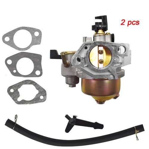 Powerpump 2 Pack Carburetor Kit For Honda GX390 13Hp GX340 11Hp 16100-Z5T-901