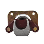 Rear Left Brake Caliper for Polaris RZR 800 RZR S 800 2008-2014 with Pads