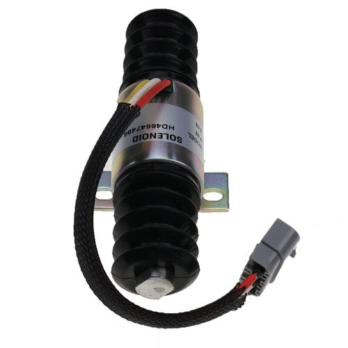 Shutdown Solenoid 24V 11033954 1756ESDB for Volvo L120C L90C L150C L150 L180