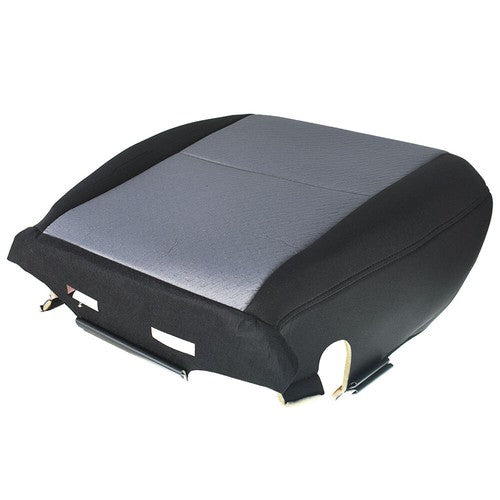 For Chevy Silverado 1500 2500HD 3500HD 2007-13 14 Driver Bottom Cloth Seat Cover