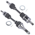 2* Front CV Axles for Can-Am Outlander Renegade 500 650 1000R 4X4 DPS 2013-2017