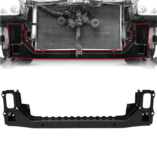 Nissan 2000 2001 2002 2003 Maxima Radiator Core Lower Support Tie Bar Black