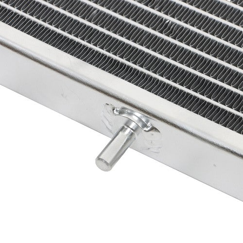Radiator for Polaris Predator 500 Outlaw 450 525 MXR IRS 1240302 1 Row 2007-2011