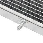 Radiator for Polaris Predator 500 Outlaw 450 525 MXR IRS 1240302 1 Row 2007-2011