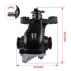 Differential Axle Carrier Rear for Cadillac ATS RWD 2016-2019 L4 2.0L Petrol