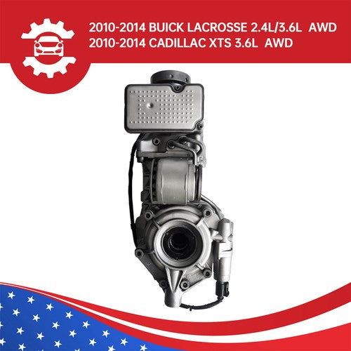 Rear Differential Assembly AWD for 2010-2014 Cadillac XTS Sedan Buick 22896610