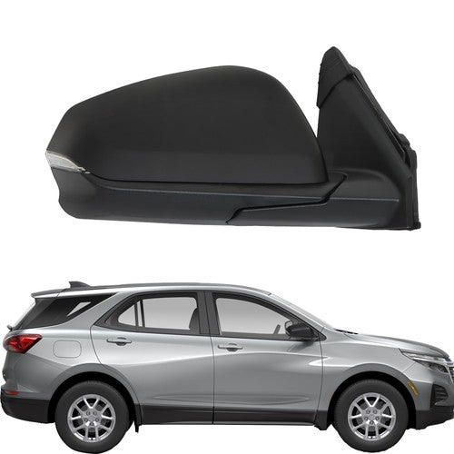For Equinox 2018 2019-2022 Passenger Mirror Power Signal Blind S PTM-8 Pin