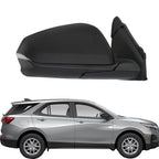 For Equinox 2018 2019-2022 Passenger Mirror Power Signal Blind S PTM-8 Pin