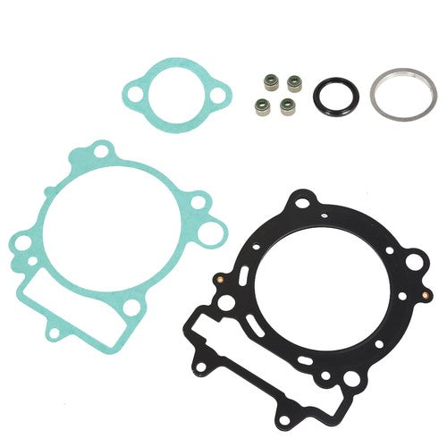 Complete Top End Head Gasket Kit Set For Kawasaki KX450F 2009-2015